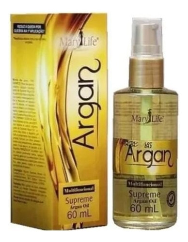 Aceite De Argan Multifuncional