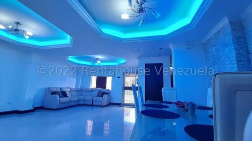 Imagen 3 de 30 de Casa En Venta En Terra Mia Cabudare, Cuenta Con Techo Flotante Y Luces Indirectas, Columnas Romanas Imperiales, Cocina Equipada, Cod 22-16008, Inf 04245943684, J17