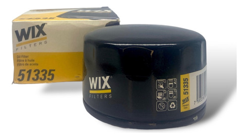 Filtro Aceite Volvo Corcel Del Rey Renault 5 12 16 18 51335