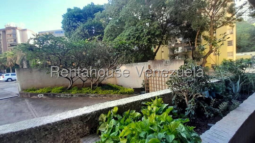 Bello Apartamento En Alquiler La Urbina #25-24383