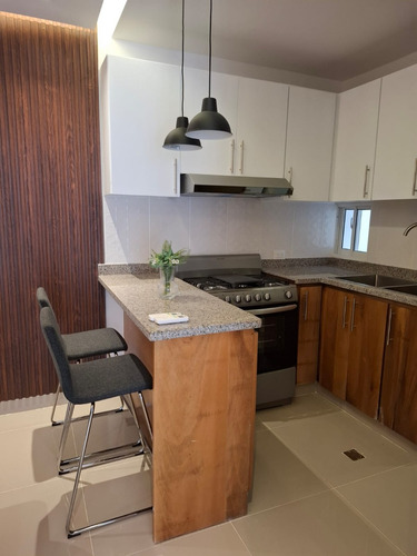 Apartamento En Gurabo, Santiago, Rd