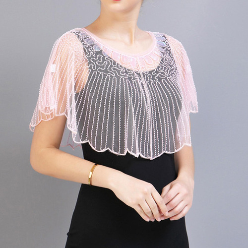 Chal Para Mujer, Chal Informal A La Moda De Noche, Chal De