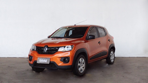 Renault Kwid 1.0 Sce 66cv Zen - 114628 - C(p)