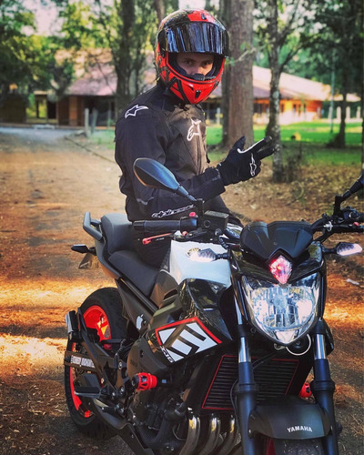 Yamaha Xj6 N Sp