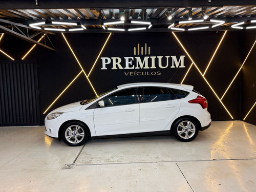 Ford Focus 1.6 SE 16V FLEX 4P POWERSHIFT