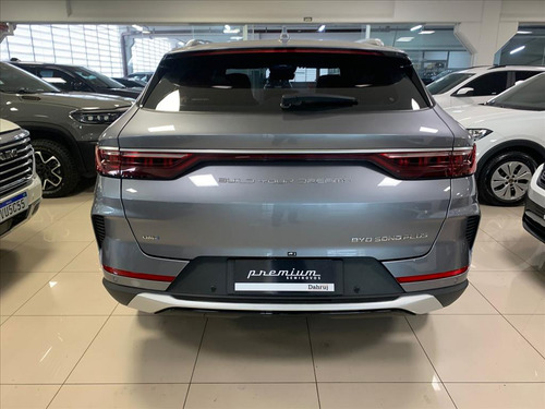 BYD Song Plus 1.5 DM-I HÍBRIDO AUTOMÁTICO