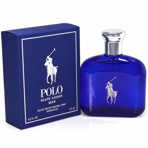 Polo Blue 125ml