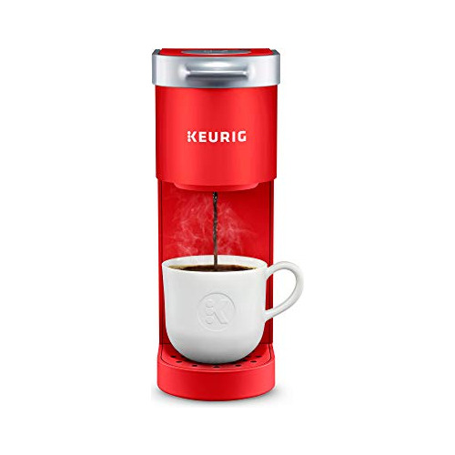 K-mini Coffee Maker, Single Serve K-cup Pod Coffee Brew...