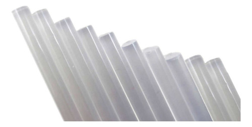 Pack 50 Barras De Silicona 7mm X 27cm