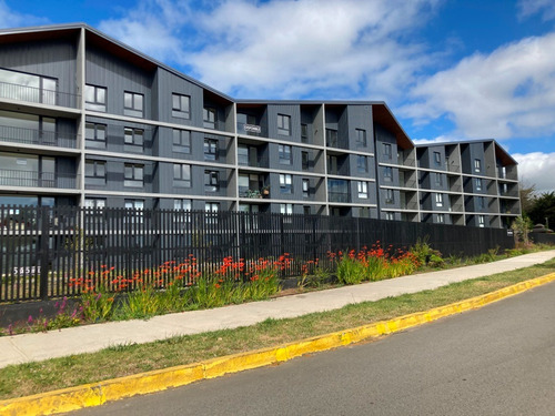 Se Arrienda Departamento En Llanquihue, Primera Linea