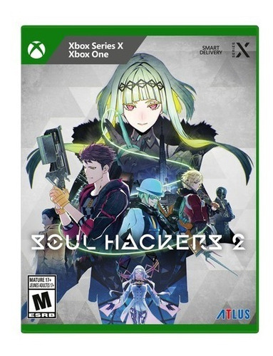 Imagen 1 de 2 de Soul Hackers 2 - Launch Edition - Xsx