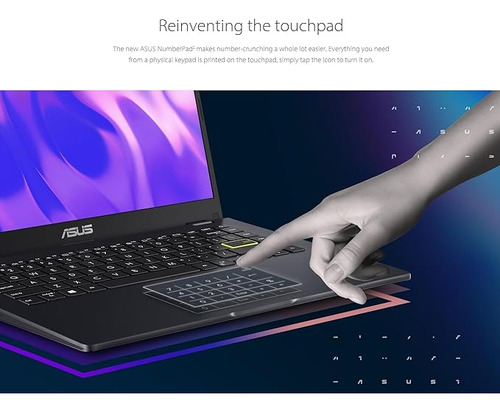 Laptop Asus Vivobook Intel Celeron N4020 4gb Ram 64gb Hdd