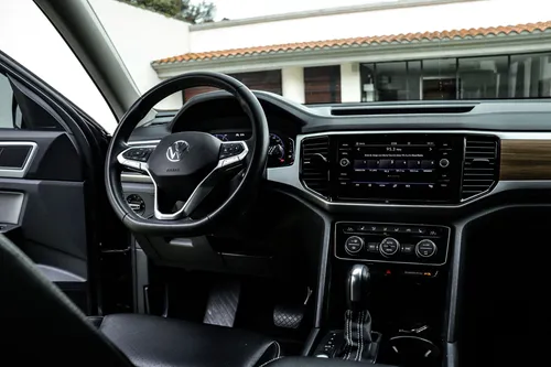 Volkswagen Teramont 3.6 V6 Comfortline Plus