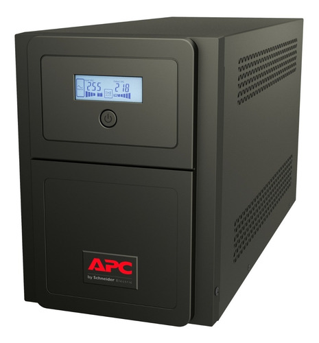 Imagen 6 de 10 de Ups Apc 1000 Va Easy Smv Smv1000i-ms 700w 3min 23s