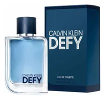Comprar Defy By Calvin Klein Edt 100ml Perfume Para Hombre 12c