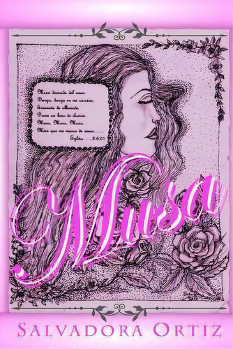 Musa, De Salvadora Ortiz. Editorial Createspace Independent Publishing Platform, Tapa Blanda En Español