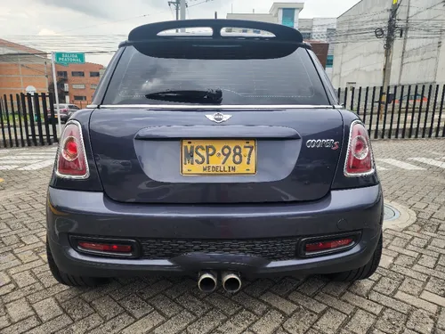 Mini Cooper S Turbo R56 Automatico