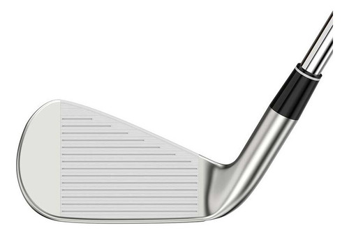 Imagen 3 de 9 de Golfargentino Hierros Srixon Zx4 Grafito Regular 4-p