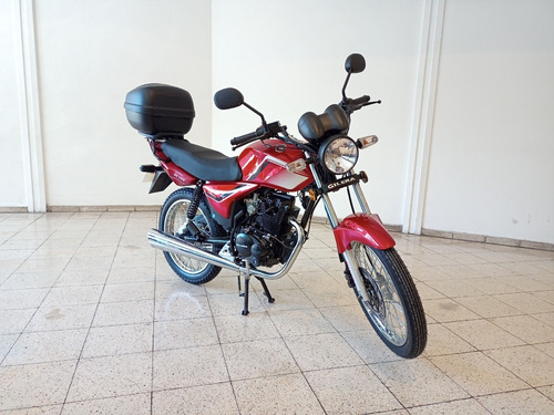 Imagen 3 de 11 de Gilera Vc 150 R/disco Modelo 2022