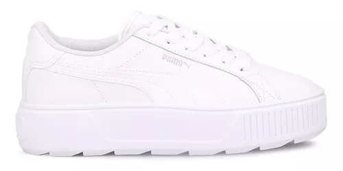 Zapatillas Puma Karmen L En Blanco | Dexter Envío