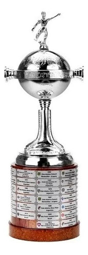 Copa Libertadores Replica 34 Cm Racing Club Campeon Trofeo