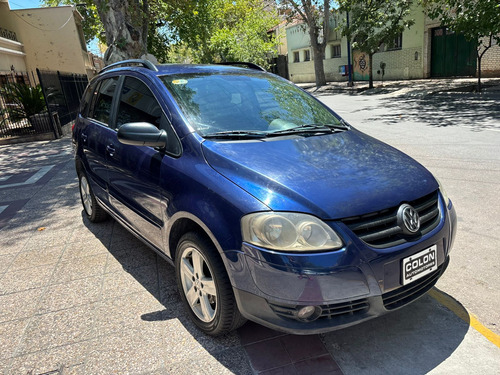 Volkswagen Suran 1.6 I Highline 60d