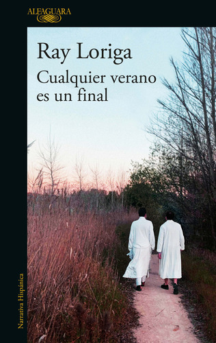 Cualquier Verano Es Un Final, De Loriga, Ray. Editorial Alfaguara, Tapa Blanda, Edición 01 En Español, 2023