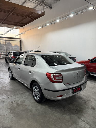 Renault Logan 1.6 Authentique Plus 85cv Nac