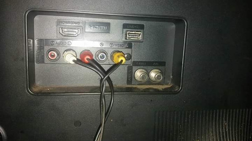 Tv 23 Polegadas Entrada Hdmi Usb E Áudio E Video