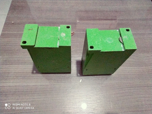 Amplificador Para Sensor Npn, Pnp E Namur Sense - Kmv-100