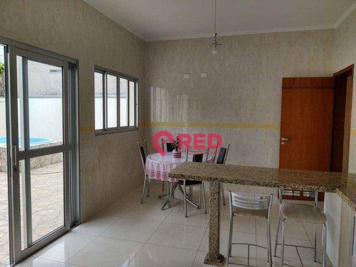 Imagem 8 de 14 de Sobrado Com 4 Dormitórios À Venda, 258 M² Por R$ 1.200.000,00 - Condomínio Residencial Portobello - Sorocaba/sp - So0663