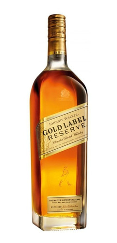 Whisky Johnnie Walker Gold Label Reserve 750ml