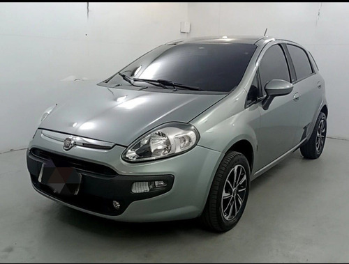 Fiat Punto 1.4 Attractive Flex 5p