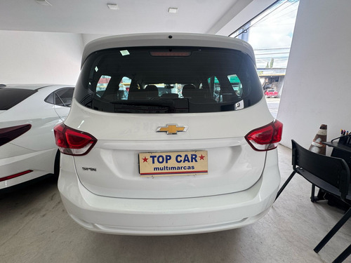 Chevrolet Spin 1.8 Ls 5l 5p