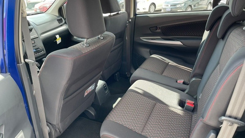 Imagen 11 de 15 de Toyota Avanza 2021 Le Aut Demo Con Garantia De Planta