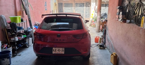 Imagen 14 de 15 de Seat Leon 2019 1.4 Sc Fr 150 Hp Dsg