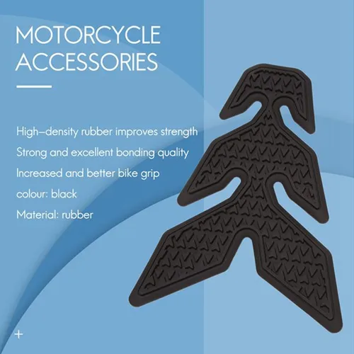 Motocicleta Para Yamaha Mt-09 Mt09 2021 Tankpad Antideslizan