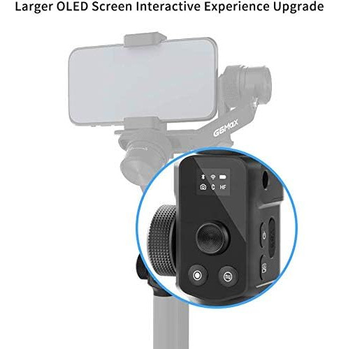 Estabilizador Feiyutech G6 Max, 3 Ejes
