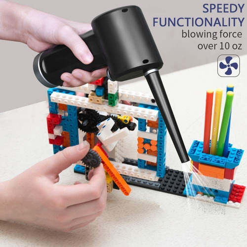 Imagen 2 de 7 de Pulverizador Para Polvo, Limpieza De Equipo Electrónico