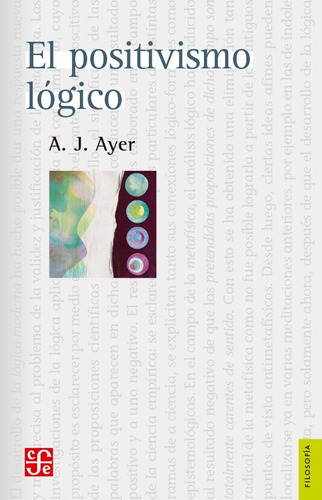 Positivismo Logico, El - Ayer A. J