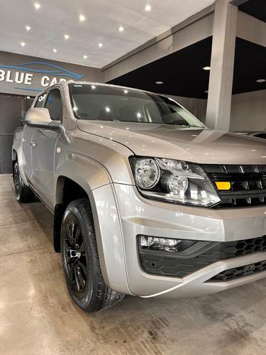 Volkswagen Amarok 3.0 V6 Cd Comfortline