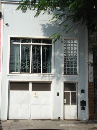 Casa Para Venda, 3 Dormitórios, Tatuapé - São Paulo - 2469