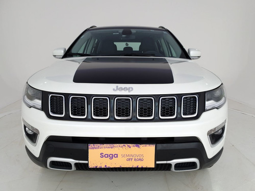 Imagem 1 de 14 de Jeep Compass 2.0 Tdi Limited 4wd (aut)