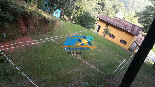 Imagem 14 de 15 de Chácara Alto Padrão À Venda 2834m2 Em Jarinu Sp - 913