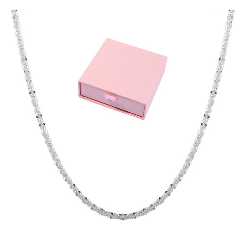 Collares Dijes Plata 925 Mujer Joyeria Hombre