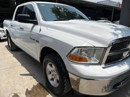 Dodge Ram 2500 5.7 Pickup Crew Cab Slt 4x4 Mt