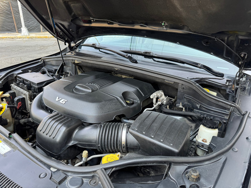 Jeep Grand Cherokee 3.6 Limited Lujo V6 4x2 At