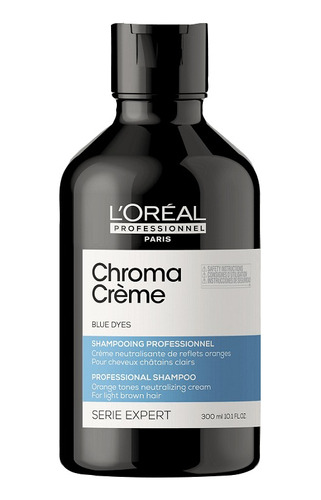 Shampoo Matizador Chroma Crème 300 Ml L'oréal Professionnel