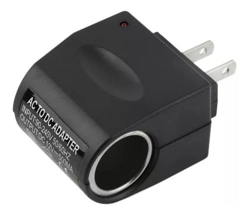 Transformador Adaptador Enchufe Cigarrera Auto 220v 12v 