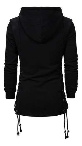Uj Sudaderas Hombre Moda Sudaderas Gothic Assassins Creed